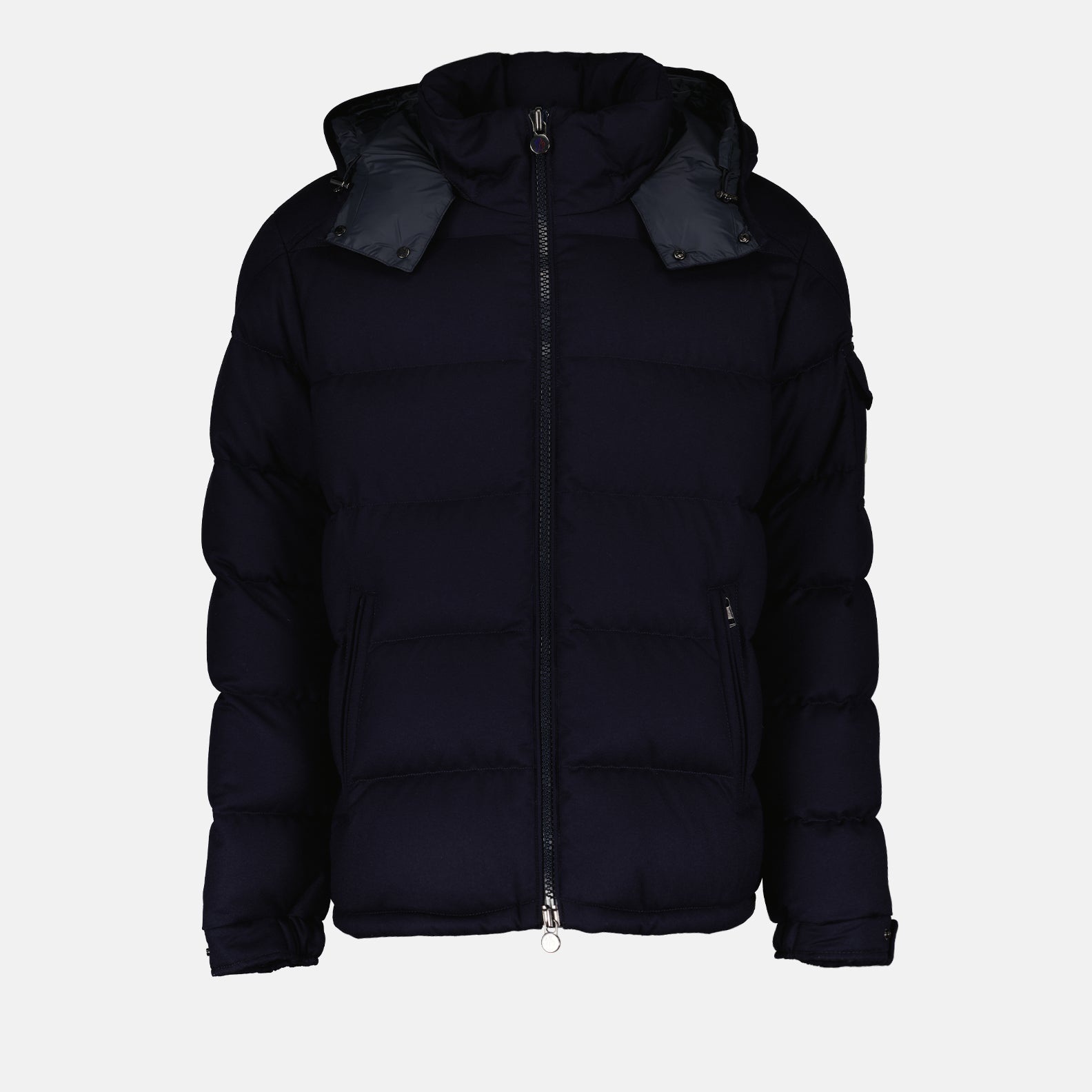 Manteaux Doudoune Montgenevre Moncler Bleu Homme
