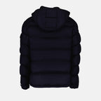 Manteaux Doudoune Montgenevre Moncler Bleu Homme