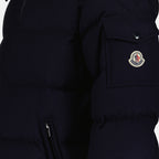 Manteaux Doudoune Montgenevre Moncler Bleu Homme