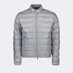코트 Doudoune Acorus Moncler 회색 Homme