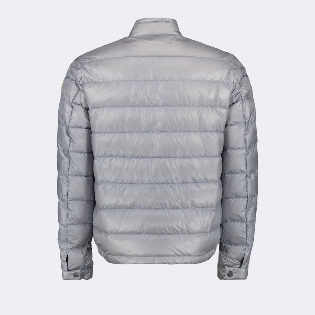 코트 Doudoune Acorus Moncler 회색 Homme