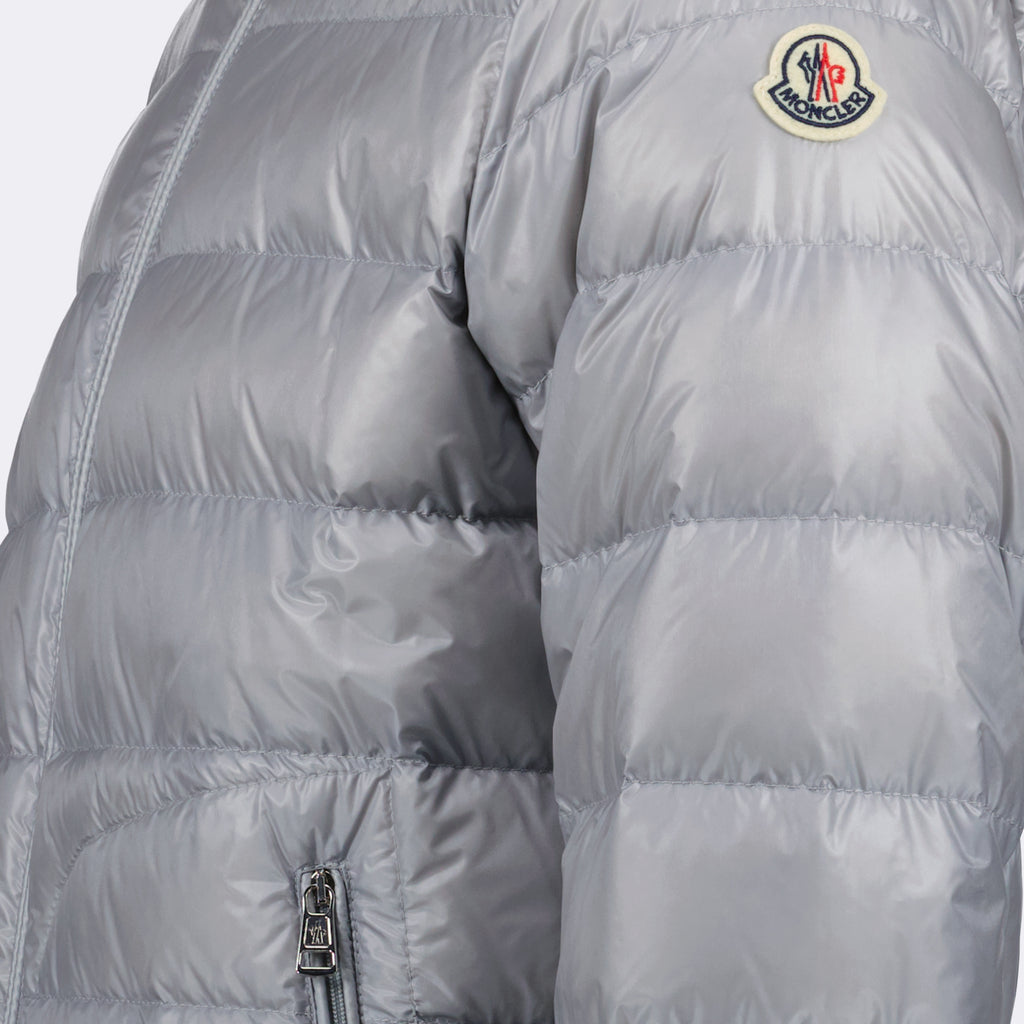 코트 Doudoune Acorus Moncler 회색 Homme