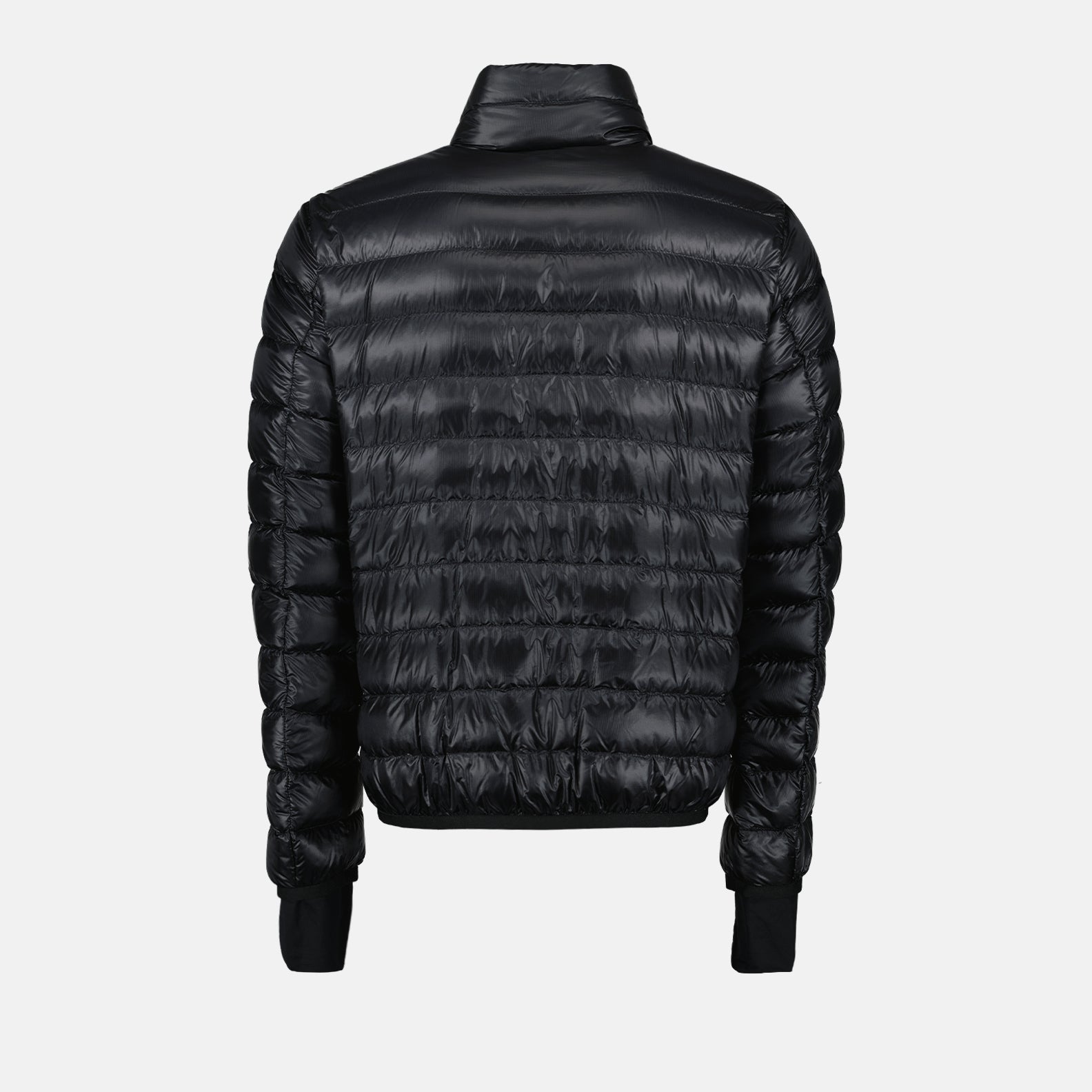 Manteaux Doudoune Hers Moncler Grenoble Noir Homme