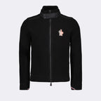 Chaquetas Veste polaire Moncler Grenoble Negro Homme