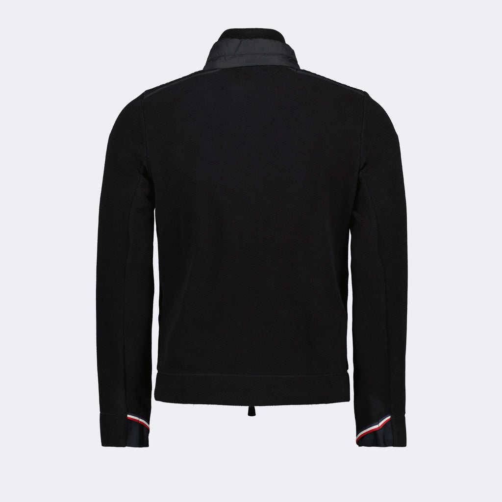 Chaquetas Veste polaire Moncler Grenoble Negro Homme