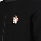 Chaquetas Veste polaire Moncler Grenoble Negro Homme