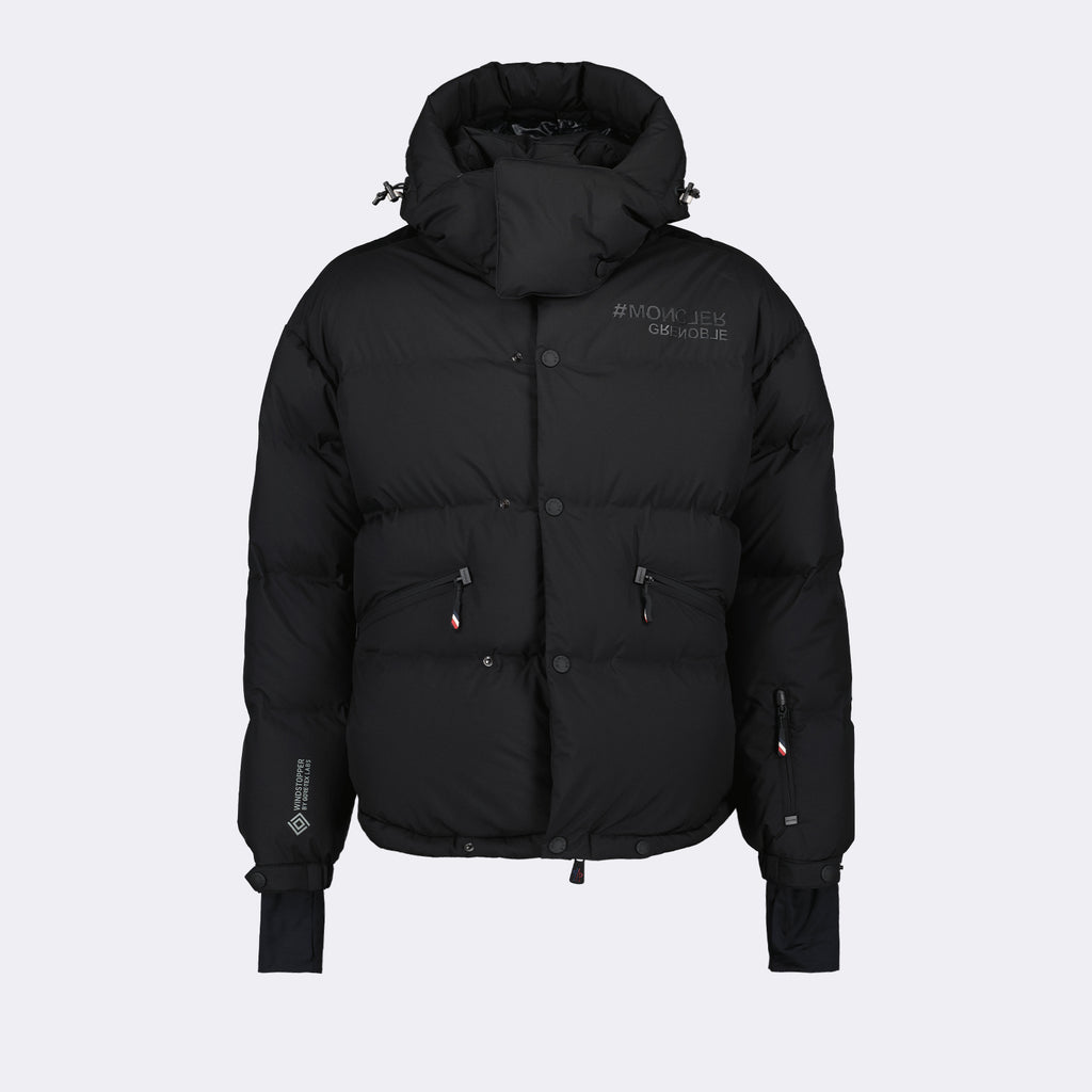 Manteaux Doudoune Coraia Moncler Grenoble Noir Homme