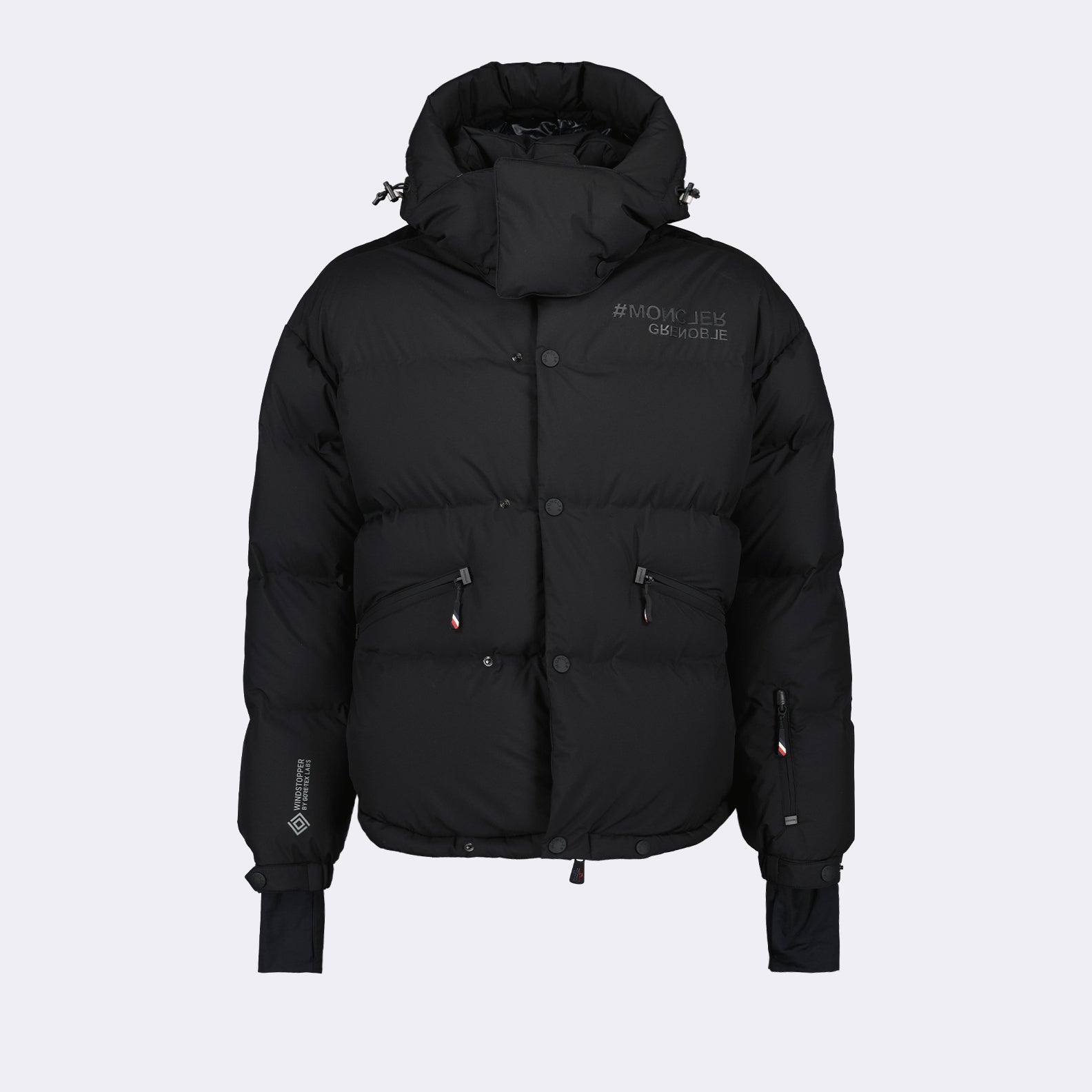 Manteaux Doudoune Coraia Moncler Grenoble Noir Homme