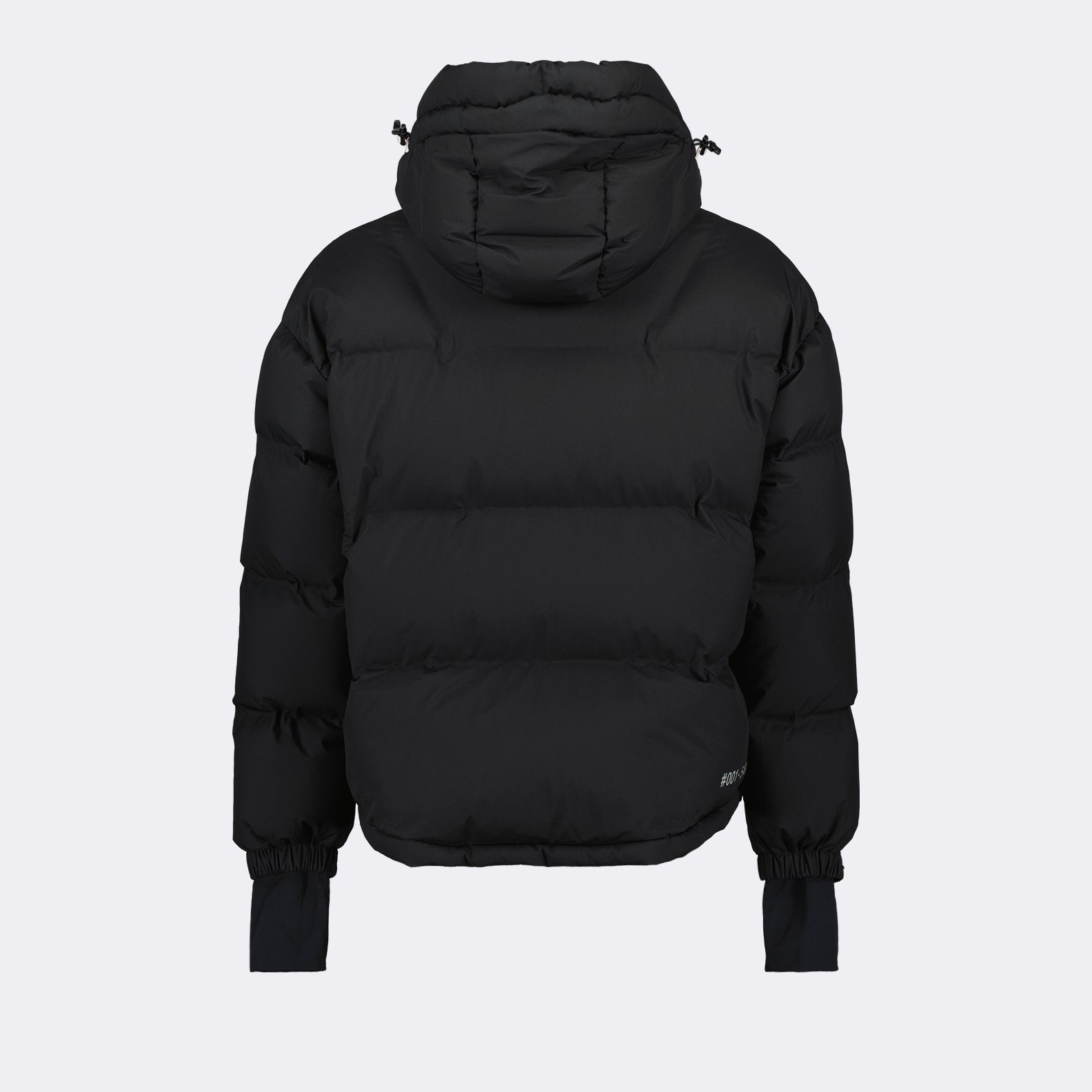 Manteaux Doudoune Coraia Moncler Grenoble Noir Homme