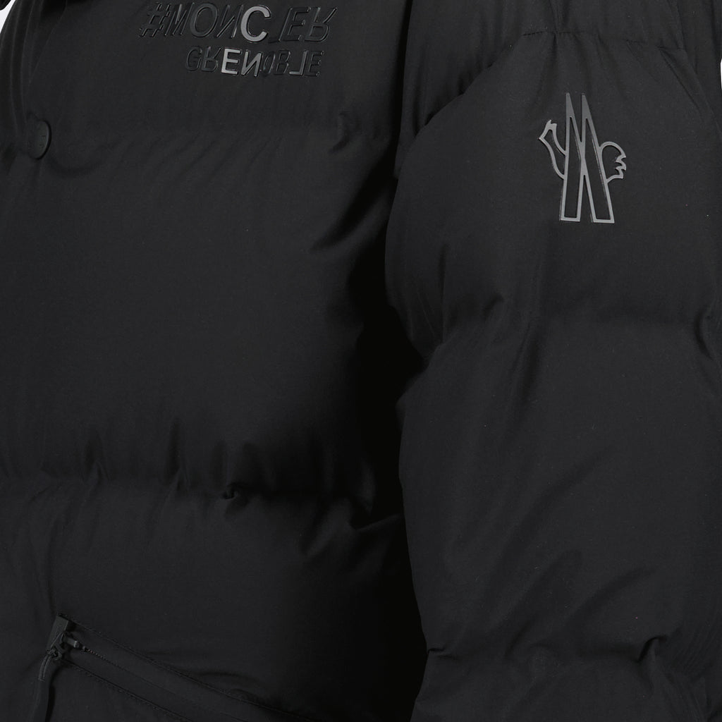 Manteaux Doudoune Coraia Moncler Grenoble Noir Homme