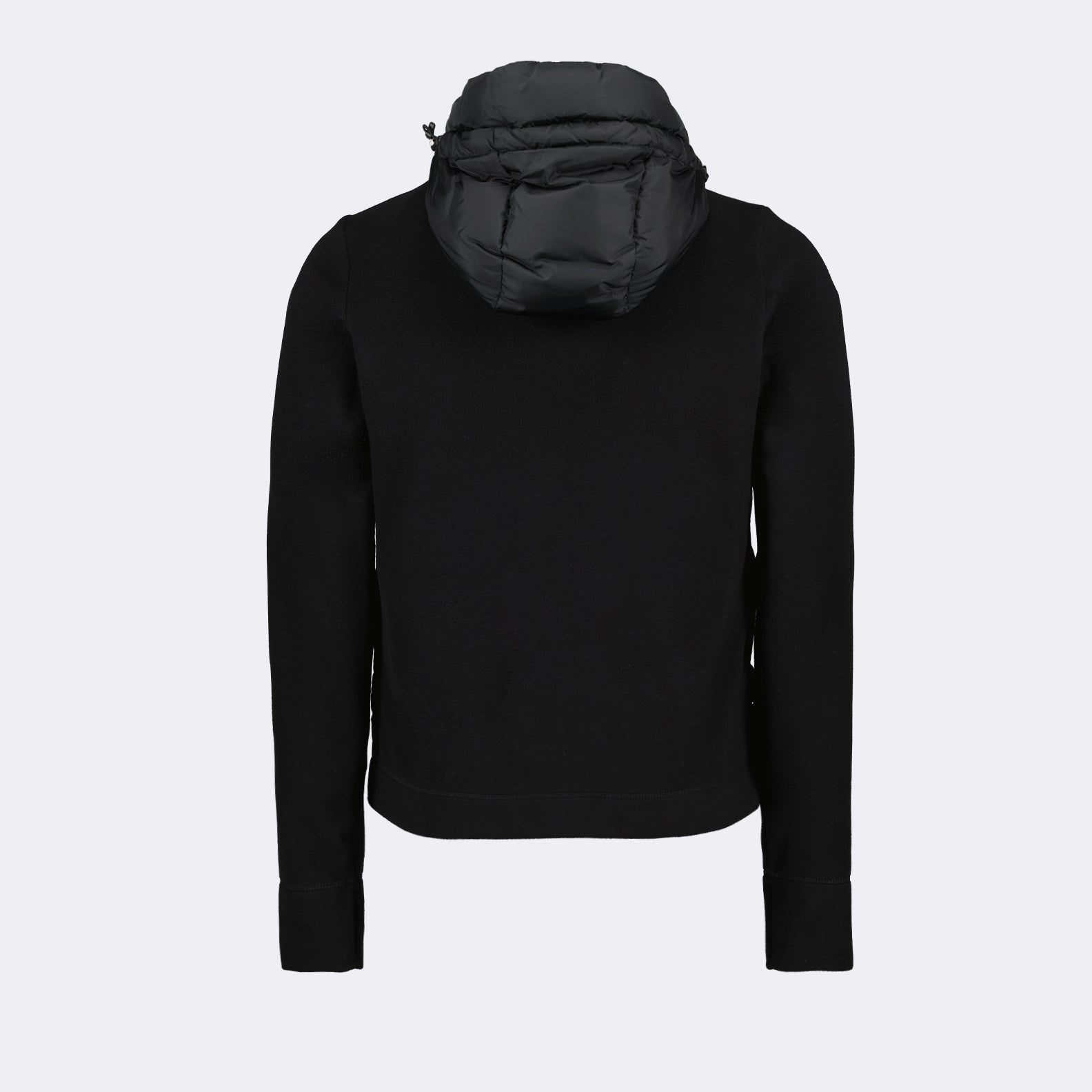 Jaquetas Veste bi-matière Moncler Grenoble Preto Homme