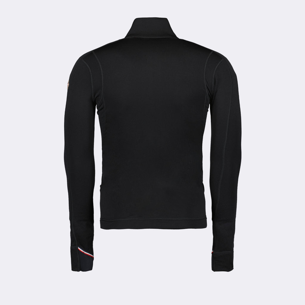 Sudaderas Pull de sport Moncler Grenoble Negro Homme