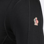 Sudaderas Pull de sport Moncler Grenoble Negro Homme