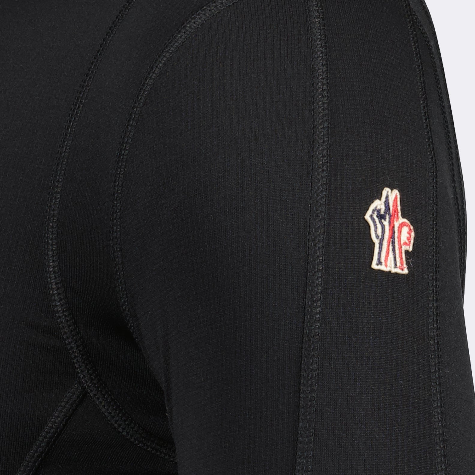 Felpe Pull de sport Moncler Grenoble Nero Homme