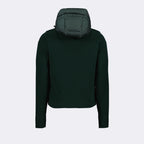 Jackets Bi-material jacket Moncler Grenoble Green Homme