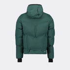 コート アルセサ ダウンジャケット Moncler Grenoble 緑 男