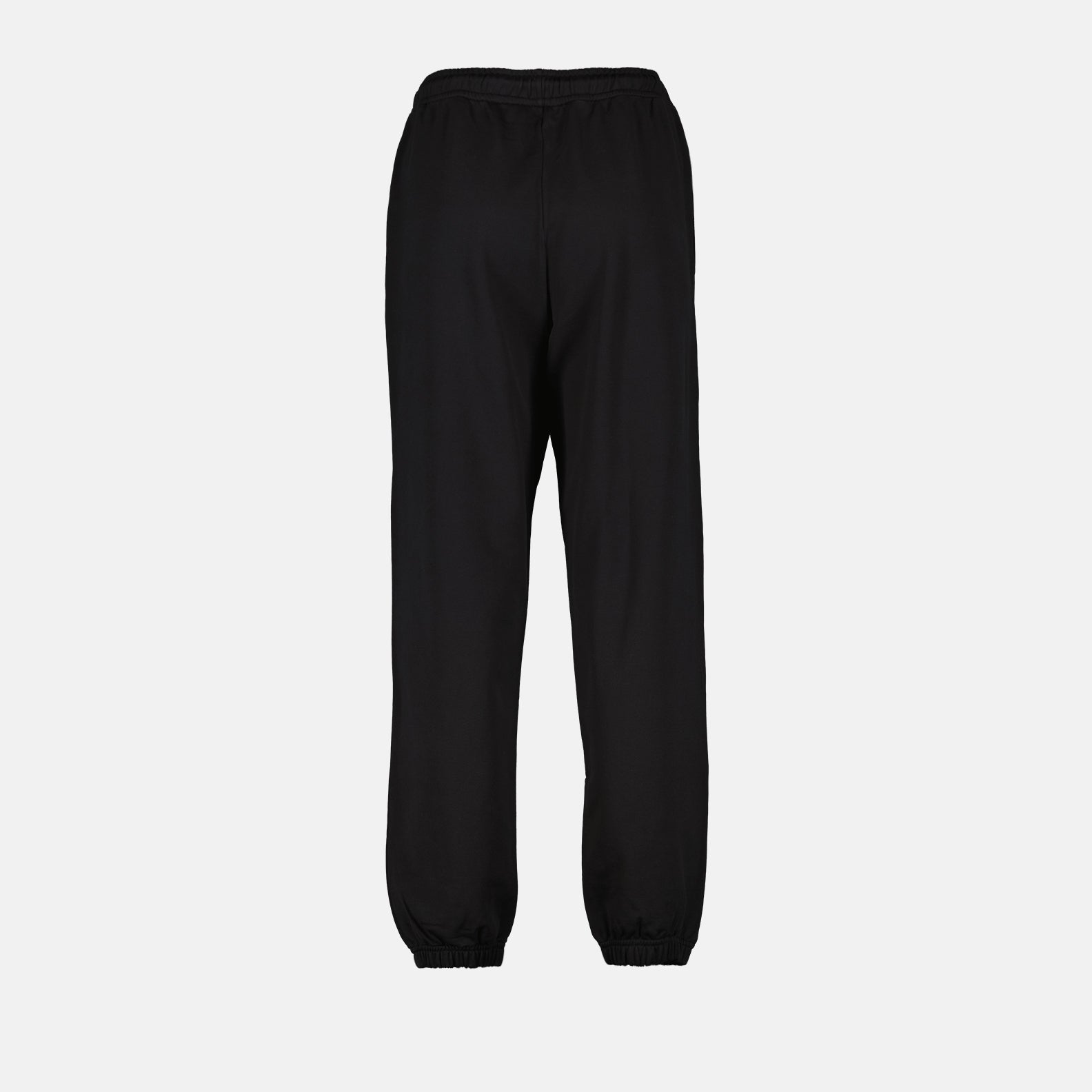 Pants Logo jogging pants Moncler Black Women