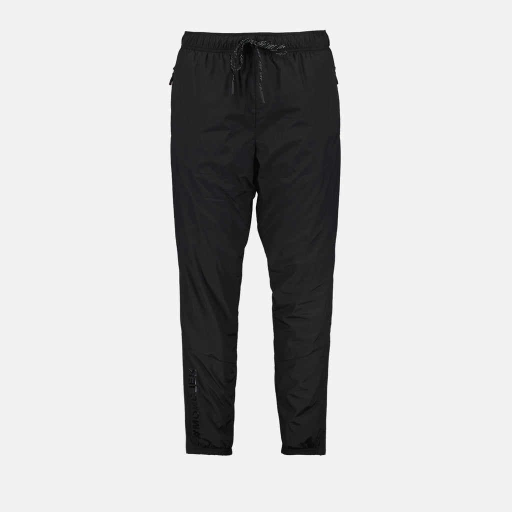 Pantalones Pantalon en ripstop Moncler Grenoble Negro Homme