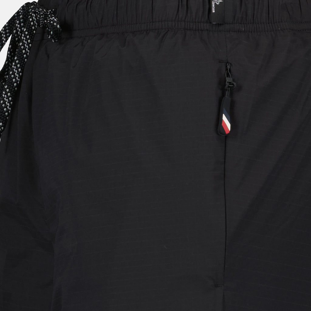 Pantalones Pantalon en ripstop Moncler Grenoble Negro Homme