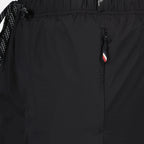Pantalones Pantalon en ripstop Moncler Grenoble Negro Homme