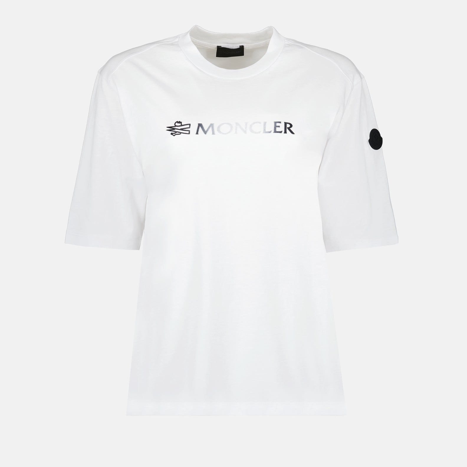 T-shirt à double logo