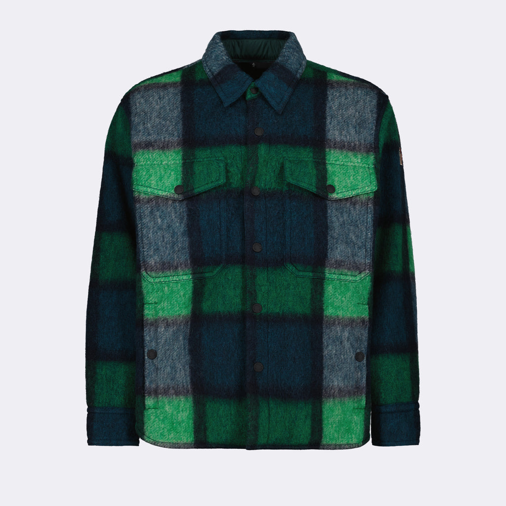 Chaquetas Veste Waier Moncler Grenoble Verde Homme