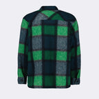 Chaquetas Veste Waier Moncler Grenoble Verde Homme