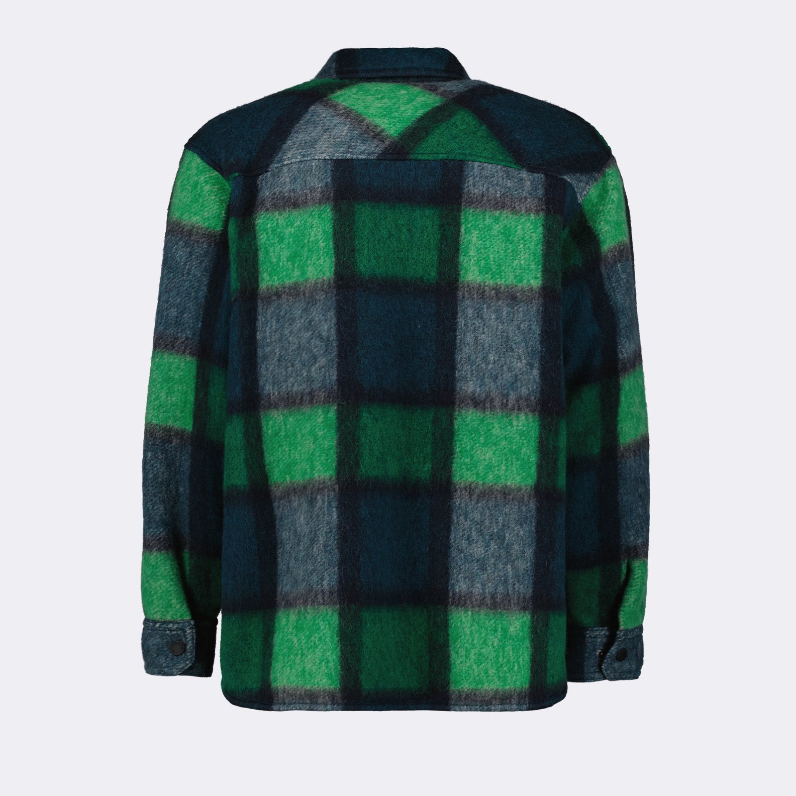 Chaquetas Veste Waier Moncler Grenoble Verde Homme