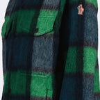 Chaquetas Veste Waier Moncler Grenoble Verde Homme