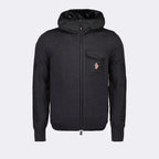 ジャケット パーカー Moncler Grenoble グレー Homme