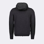 ジャケット パーカー Moncler Grenoble グレー Homme