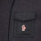 ジャケット パーカー Moncler Grenoble グレー Homme