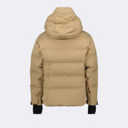 Manteaux Doudoune Fellberg Moncler Grenoble Beige Homme