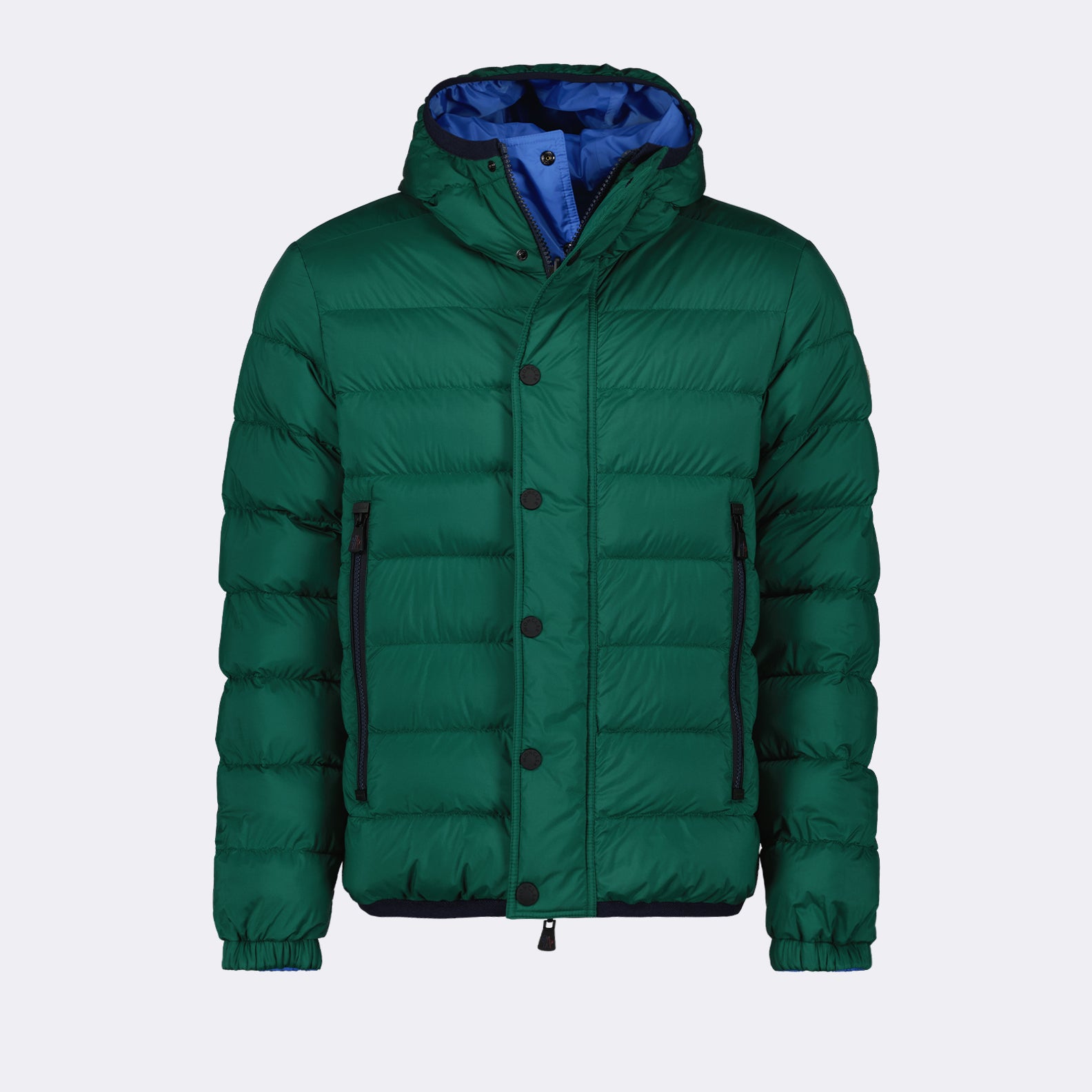 Manteaux Doudoune réversible Rosiere Moncler Grenoble Bleu Homme