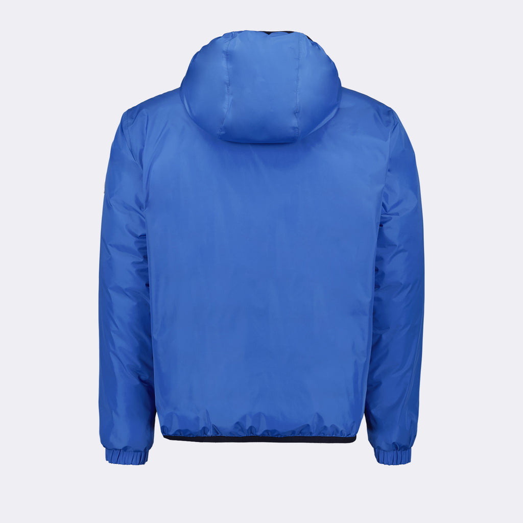 Manteaux Doudoune réversible Rosiere Moncler Grenoble Bleu Homme
