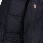 Manteaux Doudoune Brigues Moncler Grenoble Bleu foncé Homme