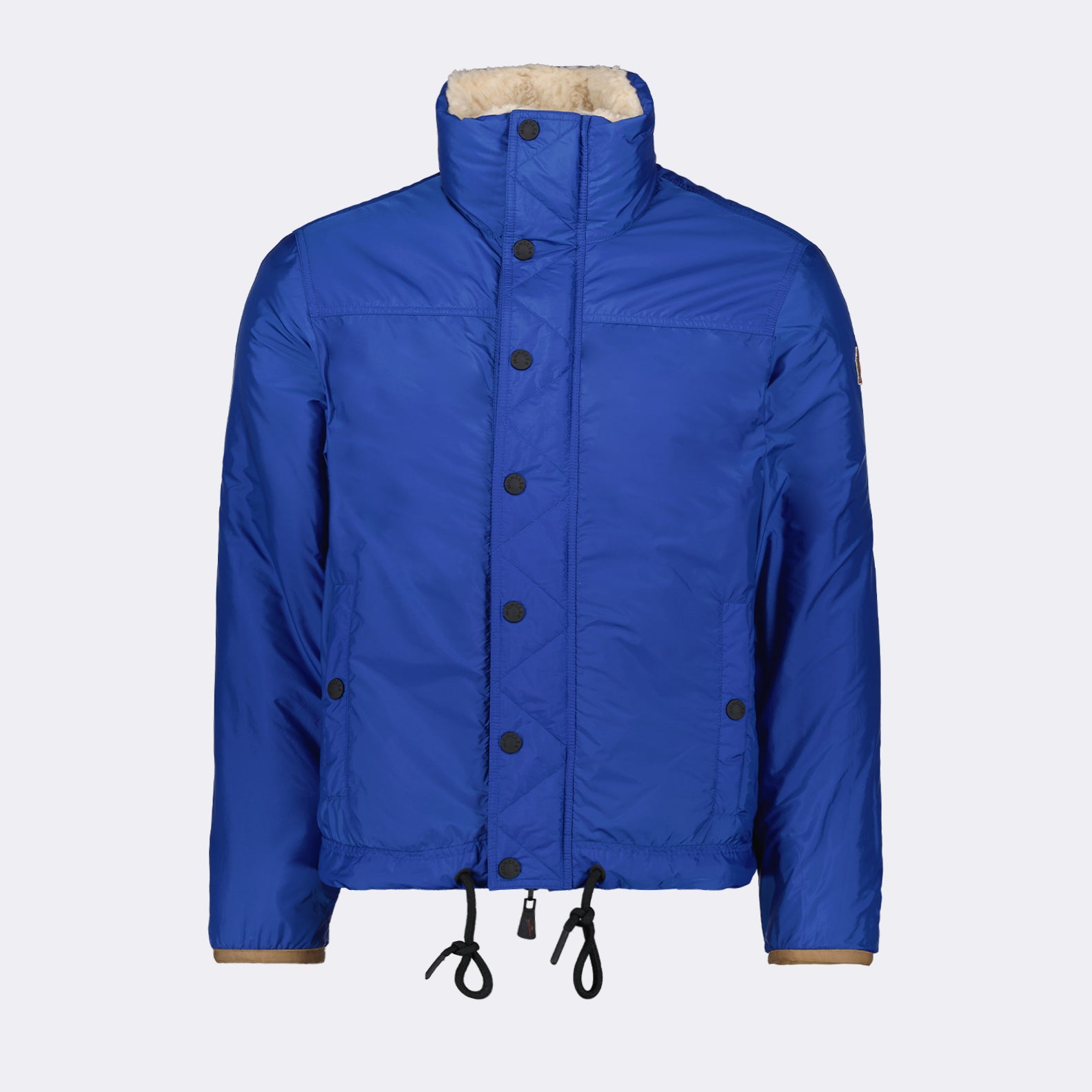 Manteaux Doudoune réversible Plattiers Moncler Grenoble Blanc Homme