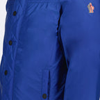 Manteaux Doudoune réversible Plattiers Moncler Grenoble Blanc Homme