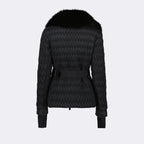 Manteaux Doudoune Plantrey Moncler Grenoble Noir Femme