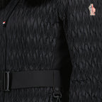 Manteaux Doudoune Plantrey Moncler Grenoble Noir Femme