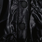 Manteaux Doudoune Plantrey Moncler Grenoble Noir Femme