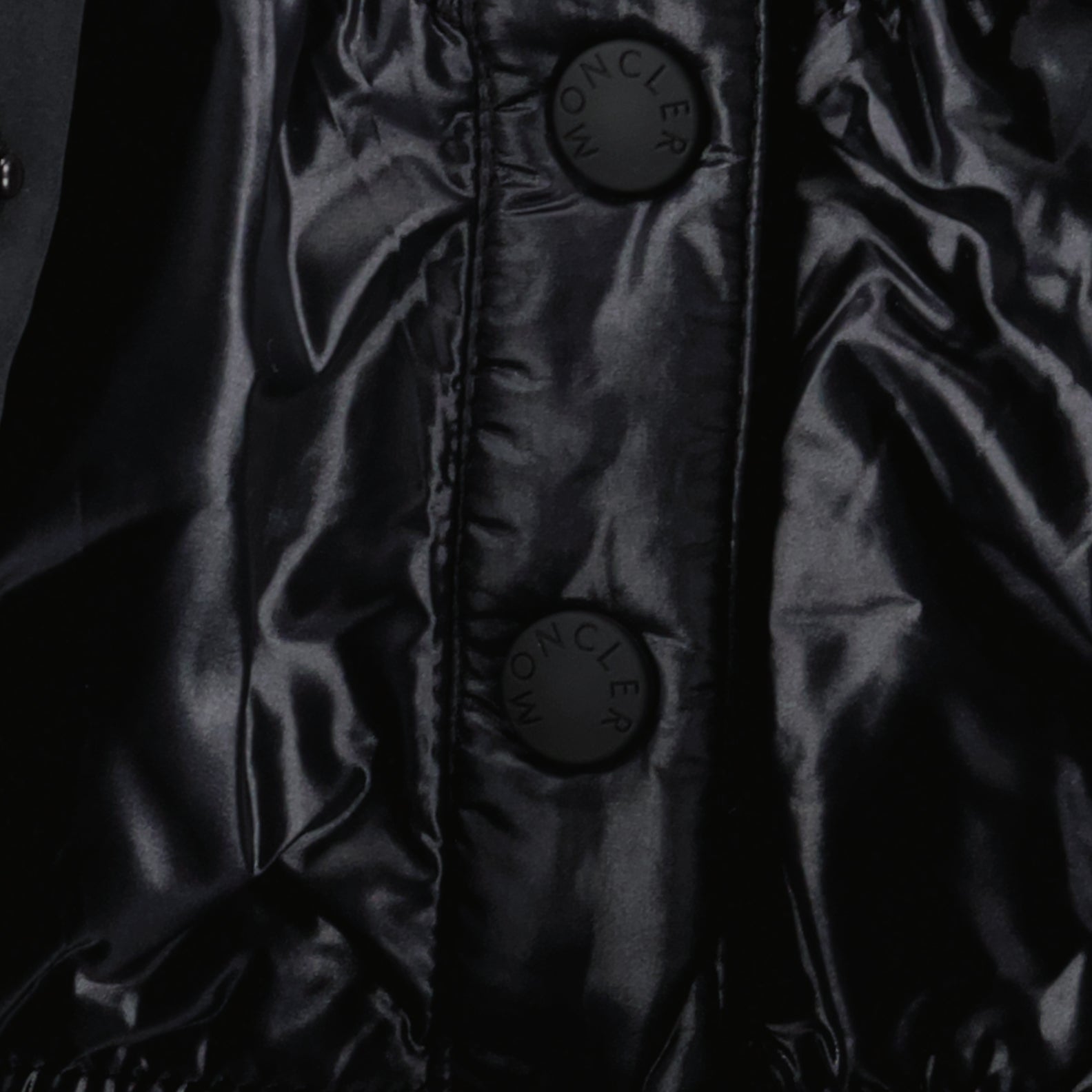 Manteaux Doudoune Plantrey Moncler Grenoble Noir Femme