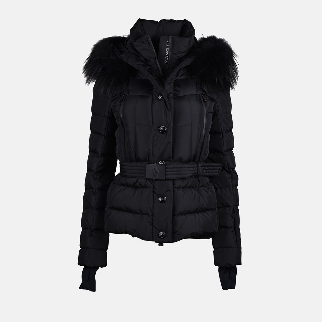 コート ビバリーダウンジャケット Moncler Grenoble 黒 女性