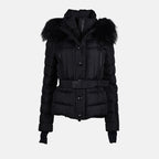コート ビバリーダウンジャケット Moncler Grenoble 黒 女性