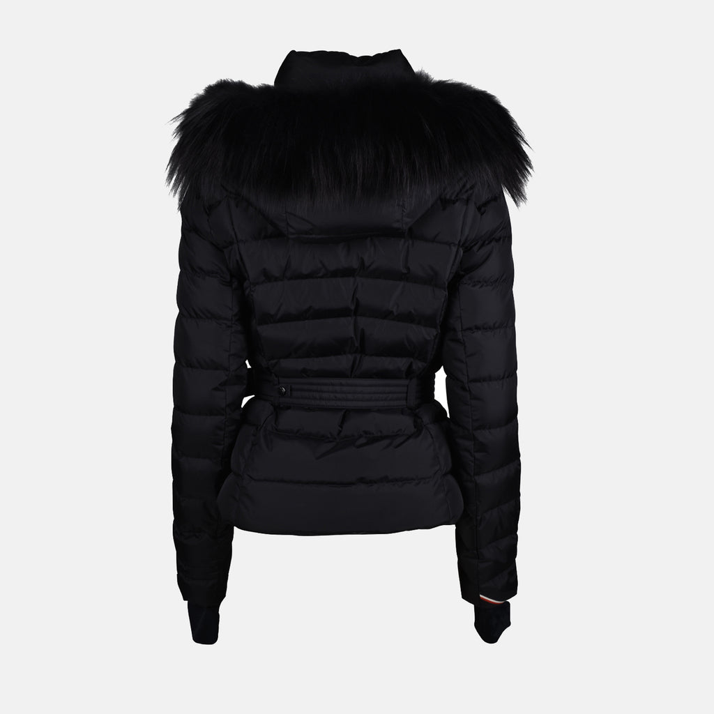 コート ビバリーダウンジャケット Moncler Grenoble 黒 女性