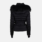 コート ビバリーダウンジャケット Moncler Grenoble 黒 女性