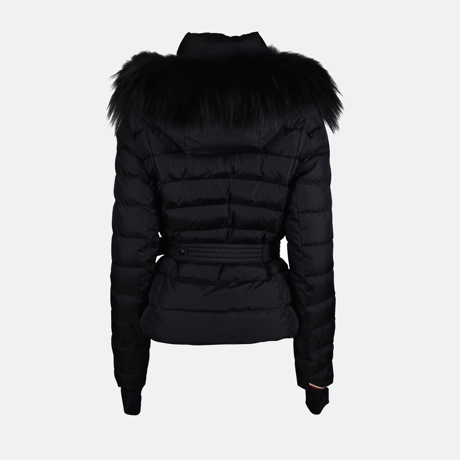 코트 Doudoune Beverley Moncler Grenoble 검은색 Femme