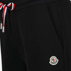 팬츠 Survêtement à logo Moncler 검은색 Homme