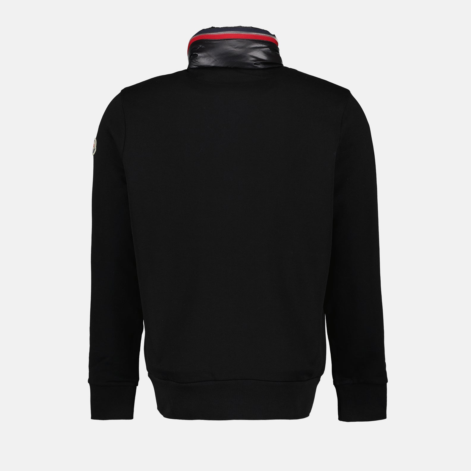 Jaquetas Veste zippée Moncler Preto Homme