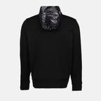 Jaquetas Veste zippée Moncler Preto Homme